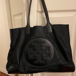 Black Tory burch tote